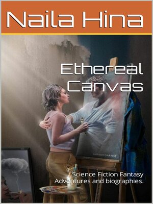 cover image of Ethereal Canvas